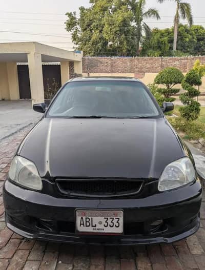 Honda Civic EXi 1998