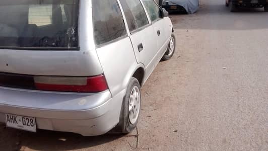 urgent sale my Suzuki cultus vxr Modal 2005
