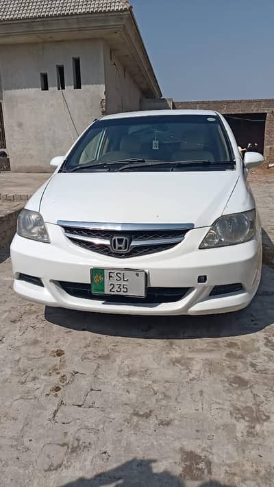 Honda City IDSI 2006