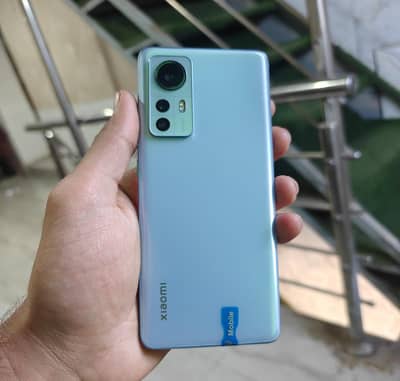 Xiaomi Mi 12