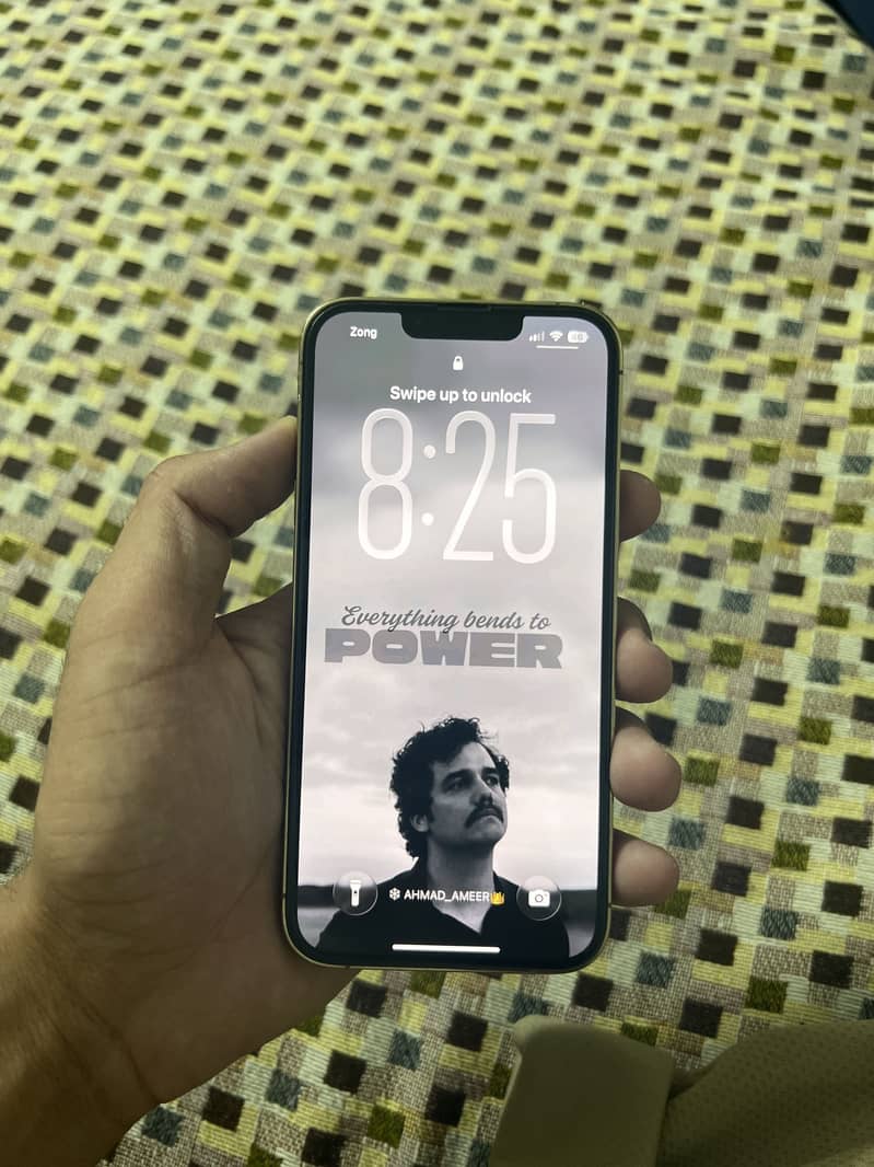 iPhone 13 pro 1