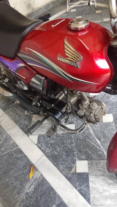 Honda 70 dream in excellent condition
