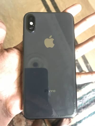 Apple iPhone XS whatsapp 03182309076
