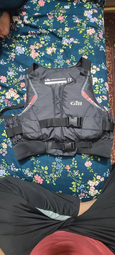 LIFE JACKETS FOR SALE (5 PIECE)