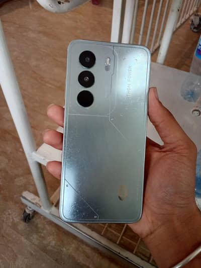 Itel P70