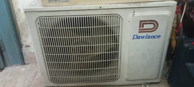 1ton Dawlance ac