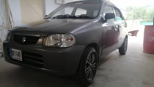 Suzuki Alto 2011