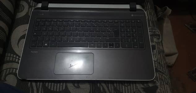 Hp laptop