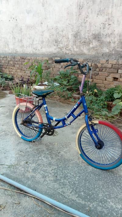 sport bycycle