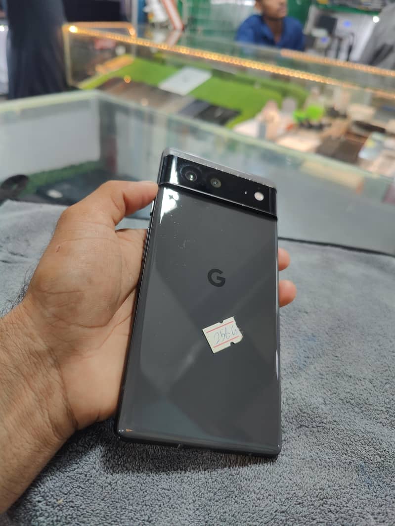 Google Pixel 6 1