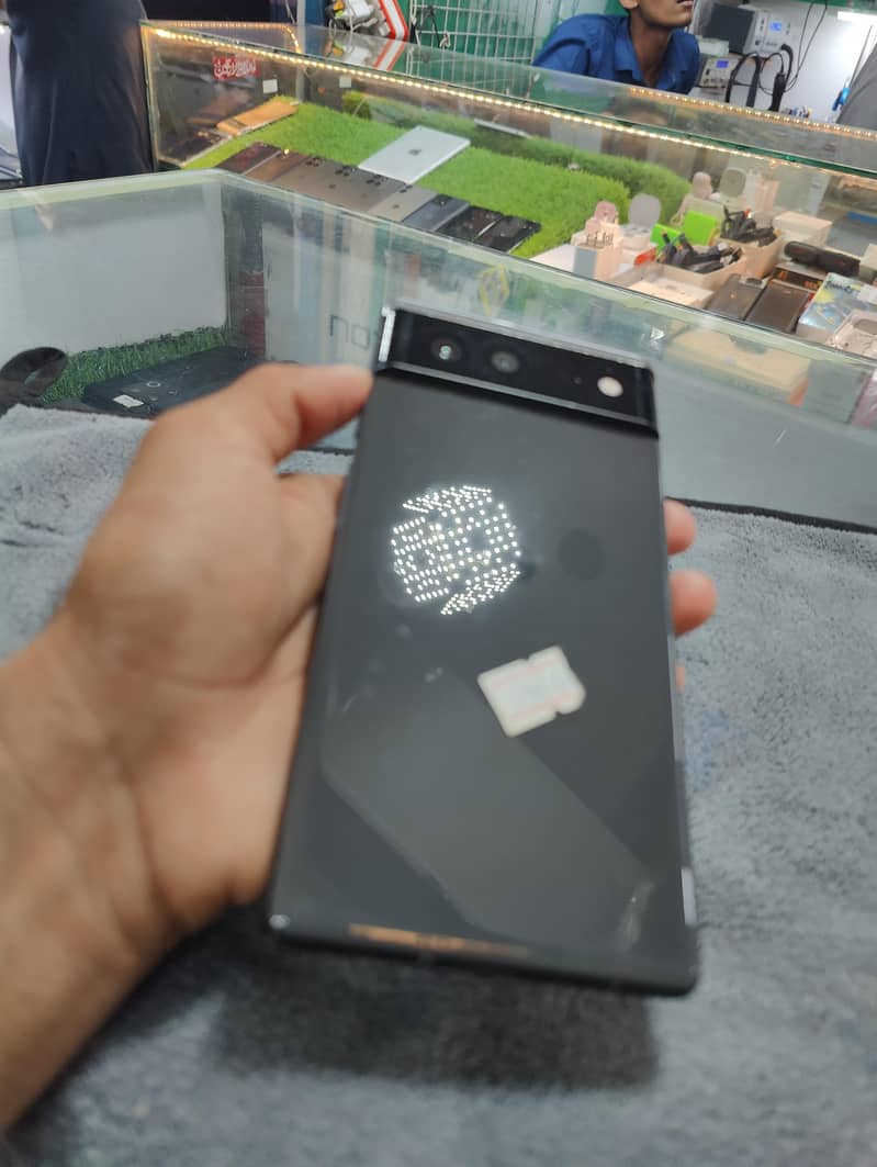 Google Pixel 6 2