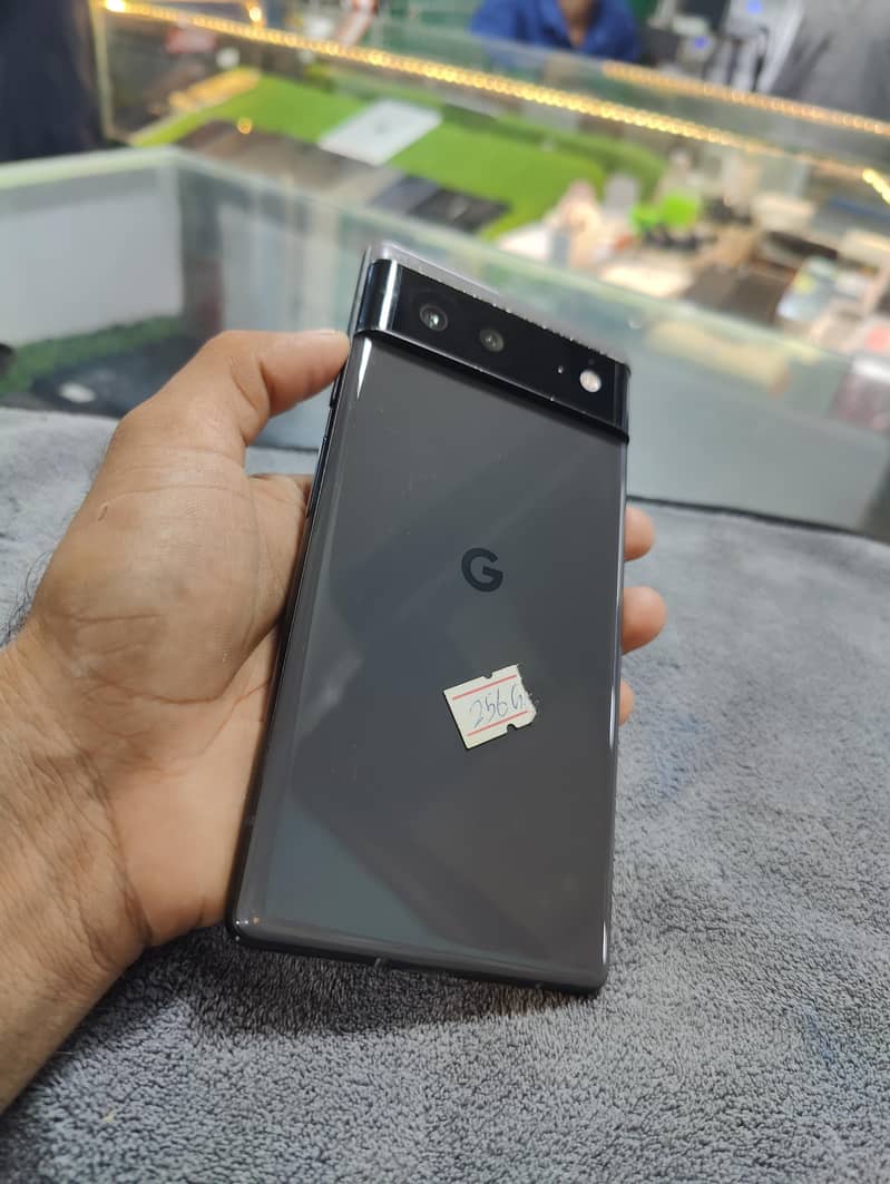 Google Pixel 6 3