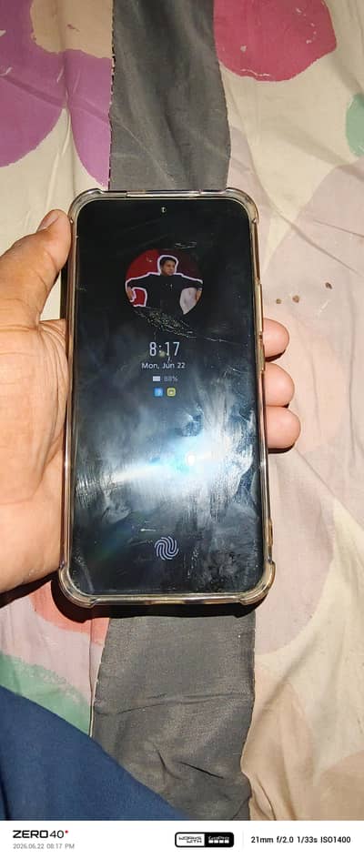 infnix hot 60 pro plus 16 256gp