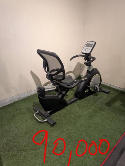 Exercise Bike