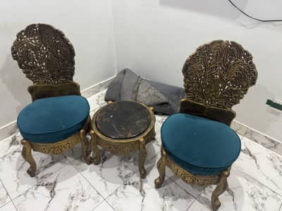 Chinioti Chairs