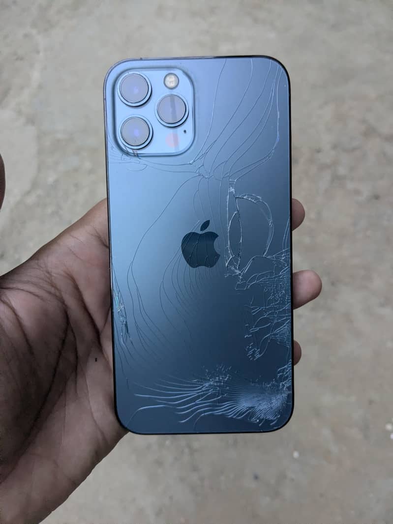 IPHONE 12 PRO MAX 5
