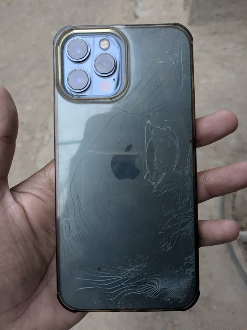 IPHONE 12 PRO MAX 6