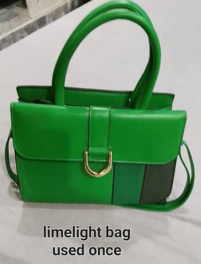 branded bag