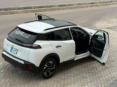 Peugeot 2008 Allure 2022