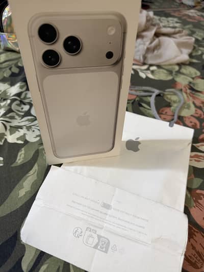 Apple iPhone 17 Pro Max