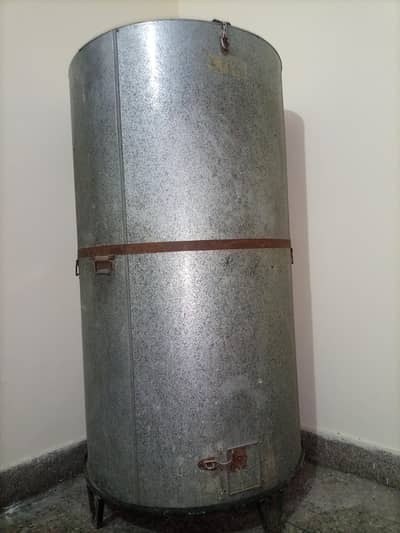For Sale Wheat Storage Drum with Stand