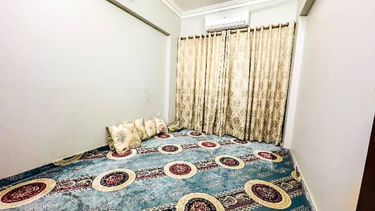 Defence Small Bukhari Studio Flat For Sale