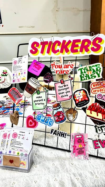 customized stickers