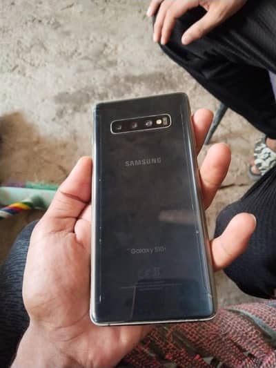 Samsung Mobile S10 Plus