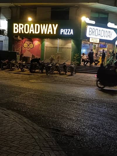 Prime Location Corner Property for Rent in Gulshan e Maymar.