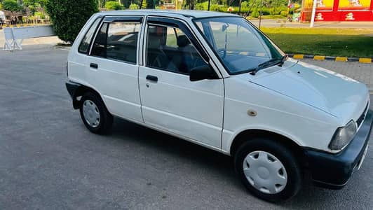 Suzuki mehran VX