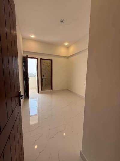 Defence Seher Commercial Brand New Bunglow Facing Flat For Sale