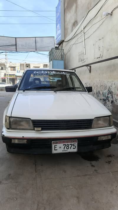 Daihatsu Charade 1985