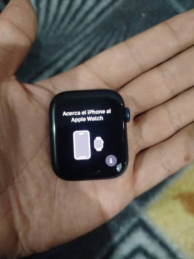 Iphone SE2 watch 44mm