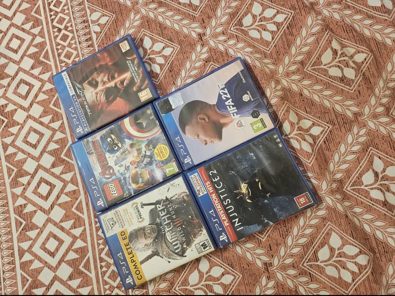 ps4 games 0