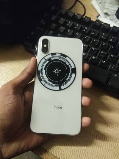 Apple iPhone X