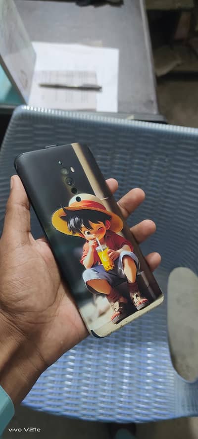 OPPO Reno Z/8gb 256gb/Exchange Possible