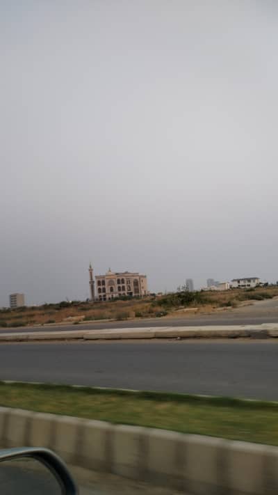 2000 Sq. yds, Off Kh-e-Ghalib, West-Open, ZONE-E, PHASE 8, DHA KARACHI