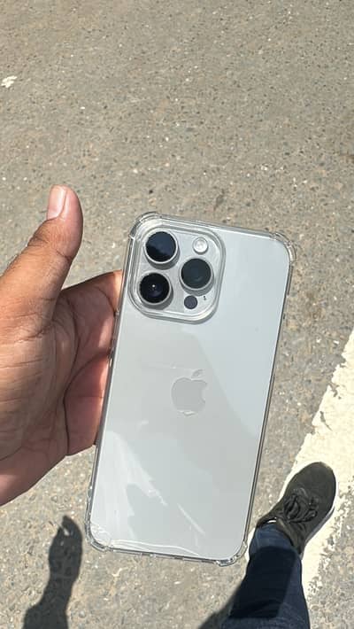 iPhone 15 Pro Max 256GB FU