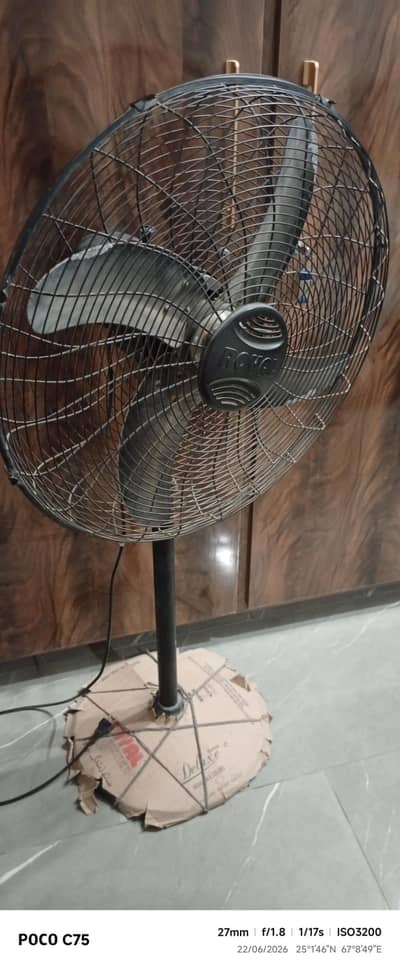 pedistal fan for sale