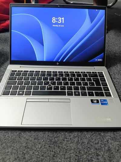 Hp Elitebook 840 G8 | i5 11th gen