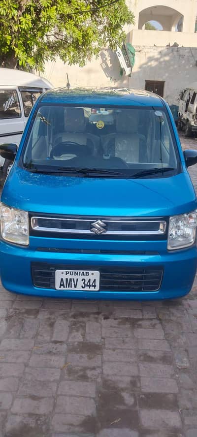Suzuki Wagon R 2019