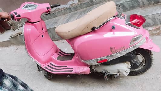100cc Brand New Scooter for Sale