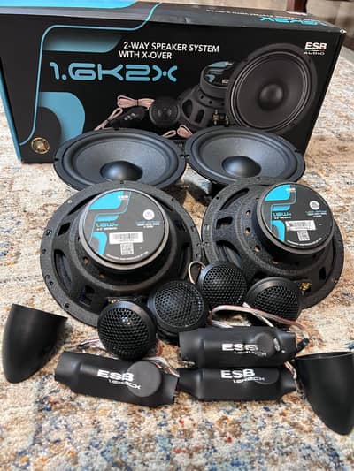 ESB Audio Aprilla (Italy)