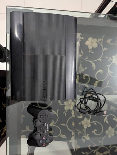 Playstation 3 500GB Jailbreak