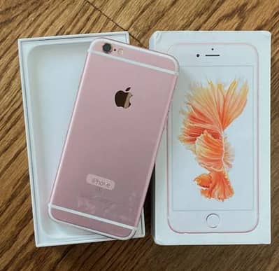 Apple iPhone 6S Plus for sale my WhatsApp number 03457084434