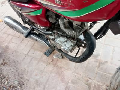 125 honda