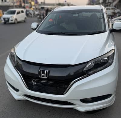 Honda Vezel 2015