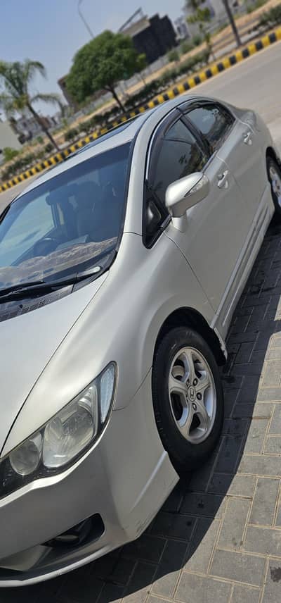 Honda Civic 2008