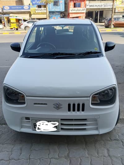 Suzuki Alto 2024 Vxr