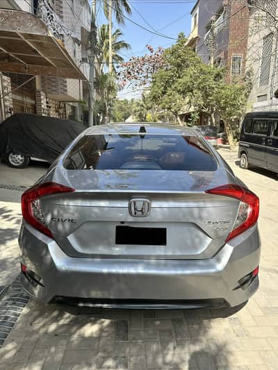 Honda Civic VTi Oriel Prosmatec 2019